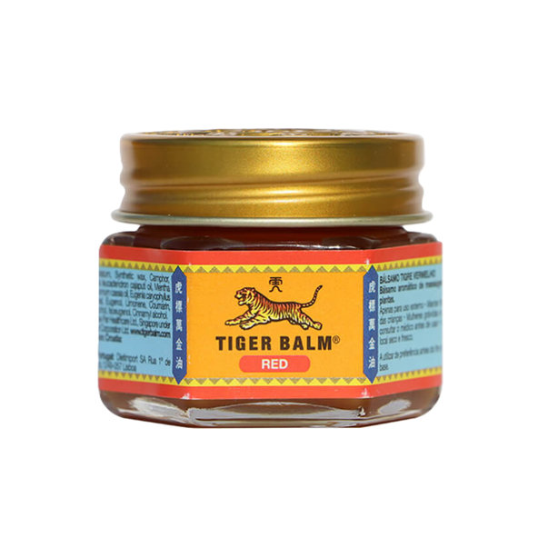 Tiger balzám červený 30 g