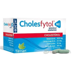 TILMAN Cholesfytol tablety 56 ks