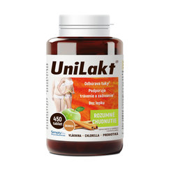 UniLakt Škorica 450 tablet