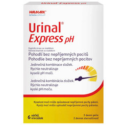 Urinal Express pH 6 sáčků