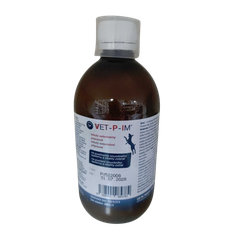 VET-P-IM sirup na posílení imunity zvířat 500 ml