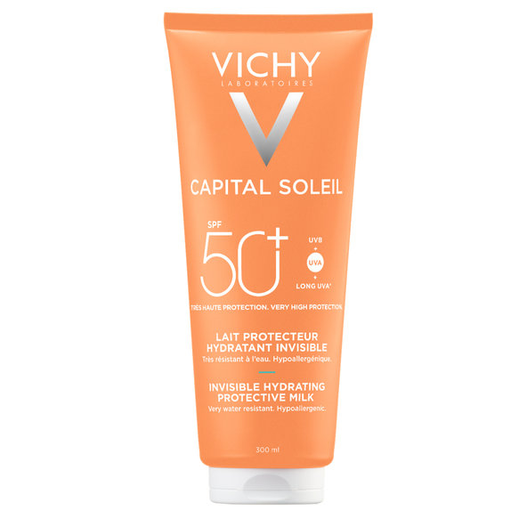 VICHY Capital Soleil Beach Protect mléko SPF50+ 300 ml