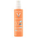 VICHY Capital Soleil Fluid Kids SPF 50+ sprej 200 ml