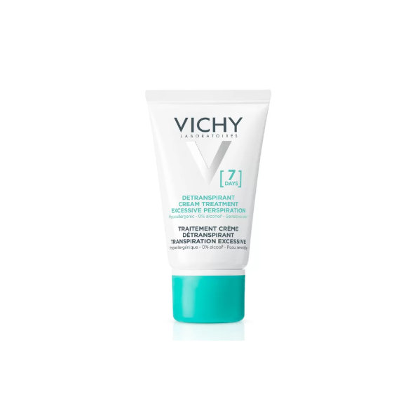 VICHY krémový antiperspirant 7 dní 30 ml