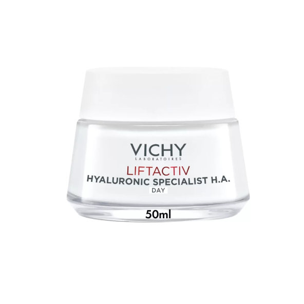 VICHY Liftactiv Hyaluronic Specialist H.A. spevňující krém 50 ml