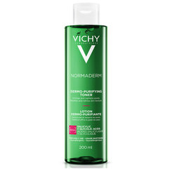 VICHY Normaderm čisticí adstringentní tonikum 200 ml