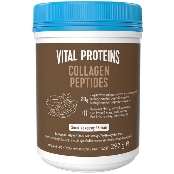 Vital Proteins Collagen Peptides kakao 297 g