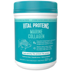 Vital Proteins Marine Collagen bez příchutě 221 g