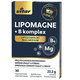 Vitar Kings Lipomagne + B komplex lipozomální hořčík 30 kapslí