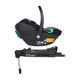 PETITE&MARS autosedačka Core Pro i-Size + Báze Black Grey 40-87 cm