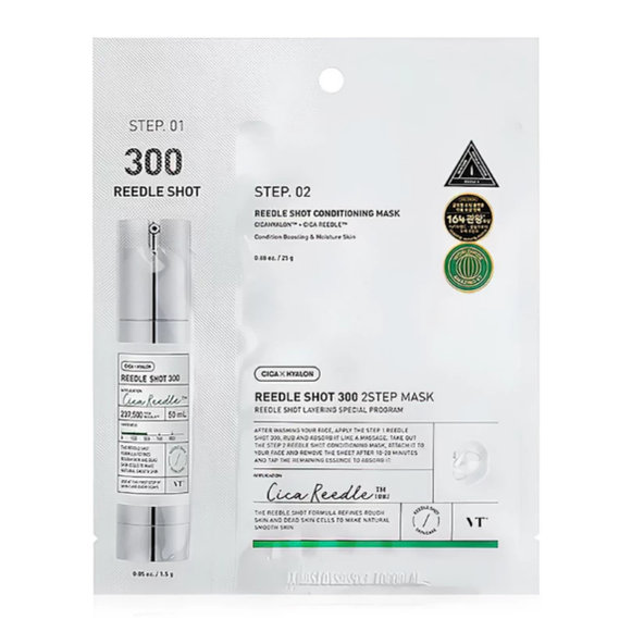 VT COSMETICS Reedle Shot 300 pleťová maska