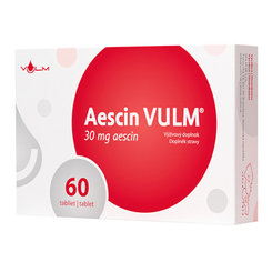 Vulm Aescin 30 mg 60 tablet
