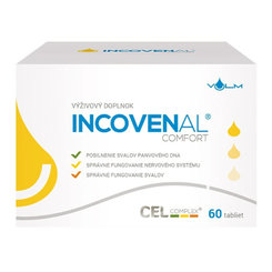 Vulm Incovenal Comfort 60 tablet