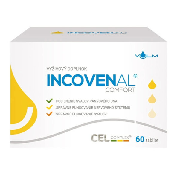 Vulm Incovenal Comfort 60 tablet