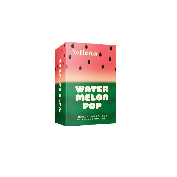 Vellena Ženské zdraví nápoj Watermelon Pop 30 sáčků