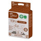 Velvet Paw Tofu kokosové uhlí podestýlka 6 l