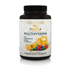 Vemica Premium MULTIVITAMÍN 120 kapslí