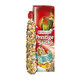 Versele Laga Prestige Sticks Big Parakeets tyčinky pro střední papoušky s ořechy a rozinkovou polevou 2 ks 140 g