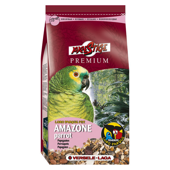 Versele Laga Prestige Premium Amazons kompletní krmivo pro amazoňany 1 kg
