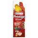 Versele Laga Prestige Sticks Canaries tyčinky pro kanáry s červeným ovocem a mátou 2 ks 60 g