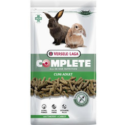 Versele Laga Complete Cuni Adult extrudované krmivo pro dospělé zakrslé a domácí králíky 3 kg