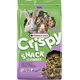 Versele-Laga Crispy Snack s vlákninou pamlsek pro králíky a hlodavce 550 g