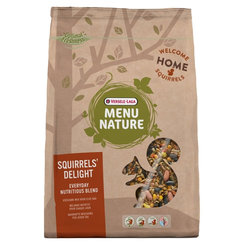 Versele Laga Nature Menu Squirrels Delight krmivo pro veverky 600 g