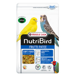 Versele-Laga NutriBird Frutti Patee pro exotické ptáky 1 kg