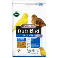 Versele Laga Orlux NutriBird Gold Patee Canaries vaječné krmivo pro kanáry 1 kg