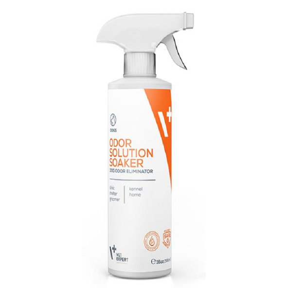 VetExpert Odor Solution Dog eliminátor zápachu 500 ml