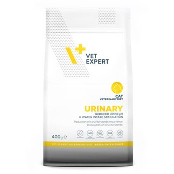 VetExpert VD Cat Urinary granule pro kočky 400 g