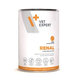 VetExpert VD Dog Renal Chicken & Rice konzerva pro psy 400 g