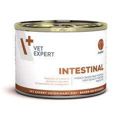 VetExpert VD Puppy Intestinal konzerva pro štěňata 200 g