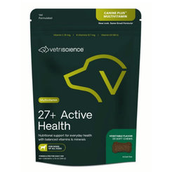 VetriScience Canine Plus Multivitamin tablety pro psy 30 tablet