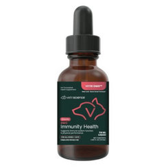 VetriScience DMG Immunity Health na podporu imunity pro psy, kočky a ptáky 114 ml