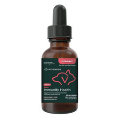 VetriScience DMG Immunity Health na podporu imunity pro psy, kočky a ptáky 30 ml