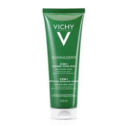 VICHY Normaderm 3v1 Cleanser čisticí péče 125 ml