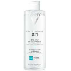 VICHY Pureté Thermale mineral micelární voda 400 ml