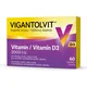 Vigantolvit vitamin D3 2000 IU 60 kapslí