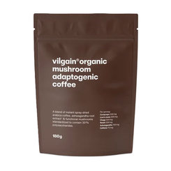 Vilgain Adaptogenní káva BIO 180 g