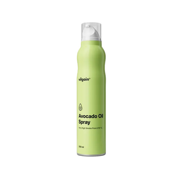Vilgain Avokádový olej sprej 200 ml