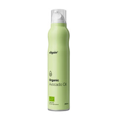 Vilgain avokádový olej sprej BIO 200 ml