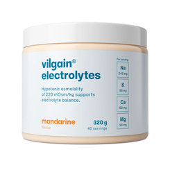 Vilgain Elektrolyty mandarinka 320 g