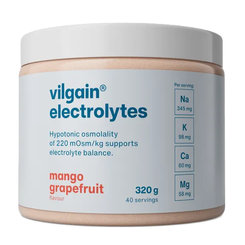 Vilgain Elektrolyty mango a grep 320 g