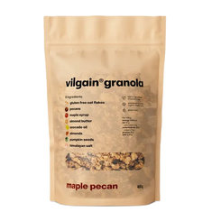 Vilgain Granola javorový sirup pekany 400 g