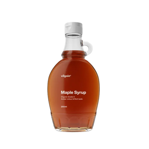Vilgain javorový sirup BIO 250 ml