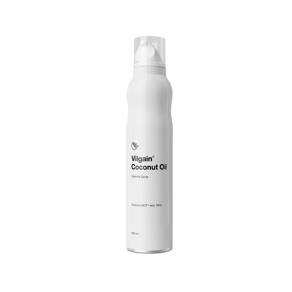 Vilgain kokosový olej ve spreji 200 ml