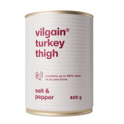 Vilgain Krůtí stehno v nálevu 400 g