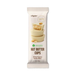 Vilgain Nut Butter Cups BIO arašidové maslo čokoláda 39 g
