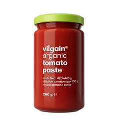 Vilgain paradajkový pretlak BIO 200 g